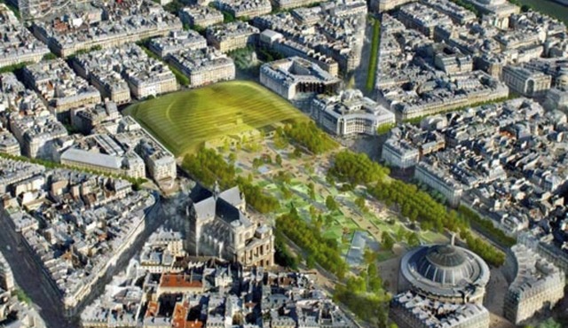 Les Halles Paris 1 Bedroom Apartment Sleeps 3