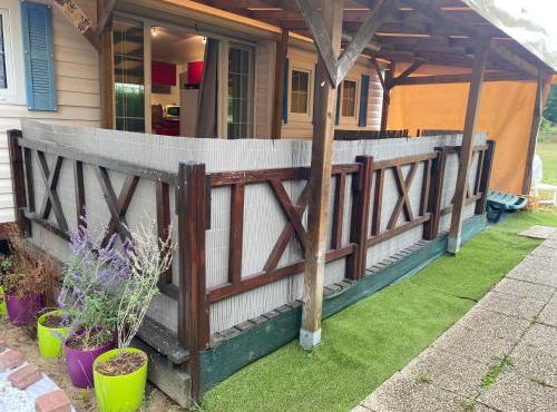 Les jardins du Family pour 6 personnes