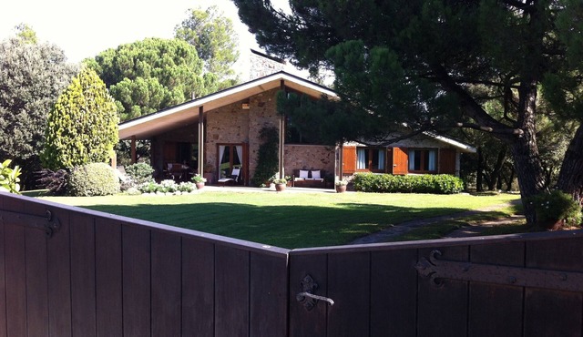 LES MARGARIDES, A paradise in the Montseny Natural Park