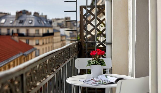 Les Plumes Hôtel Paris