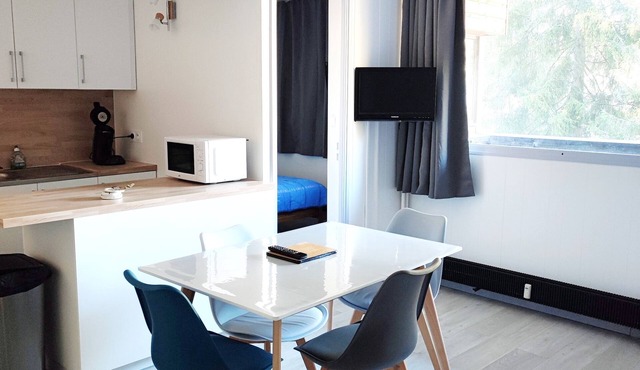 Les Pradets apartment (with WIFI) at the foot of the funicular