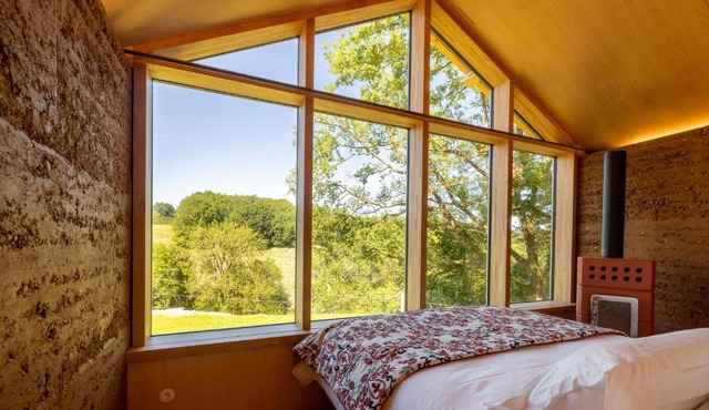 Les Safranières Eco-Lodge d'exception Terre