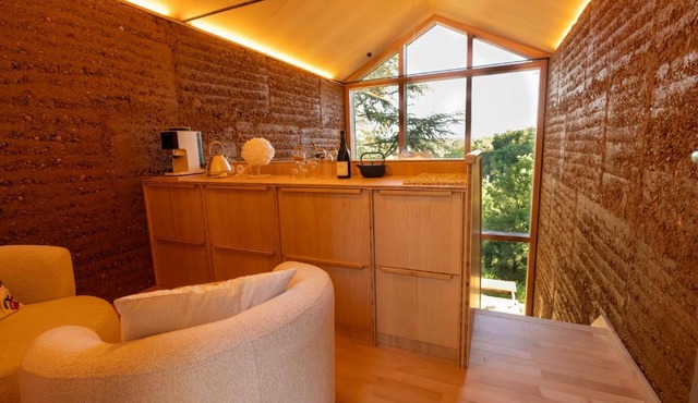 Les Safranières Eco-lodge d'exception AIR