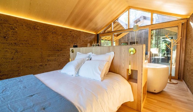 Les Safranières Eco-lodge d'exception EAU