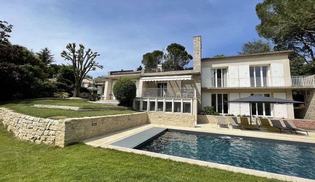 Les Solières: a beautiful villa in Drôme provençale