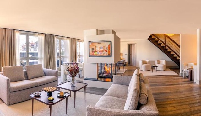Les Suites de la Potinière