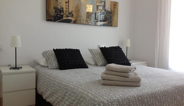 Lets Holidays Apartment Barcelona near beach