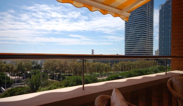 Lets Holidays Apartment Sea Views in Barcelona