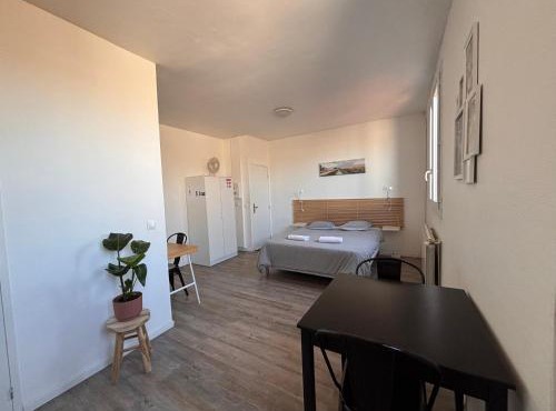 Libourne centre
