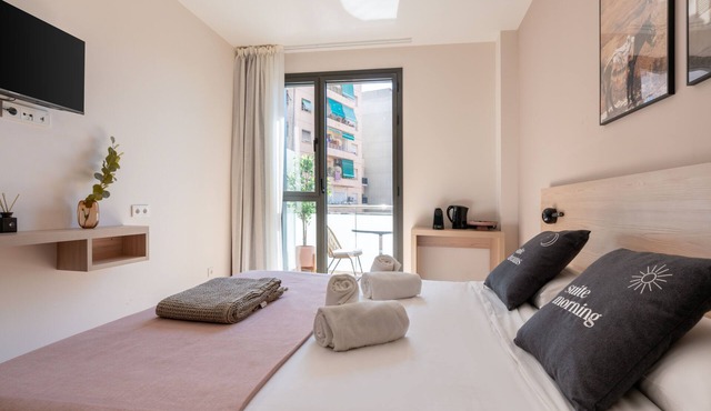 Limehome Barcelona Carrer de Besalú 82