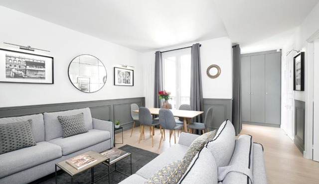 LivinParis - Luxury 2 Bedrooms Opera I