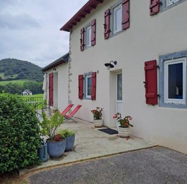 location gite chez DENIS
