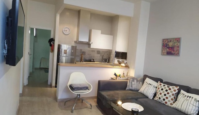 LOFT 2 DORMITORIOS