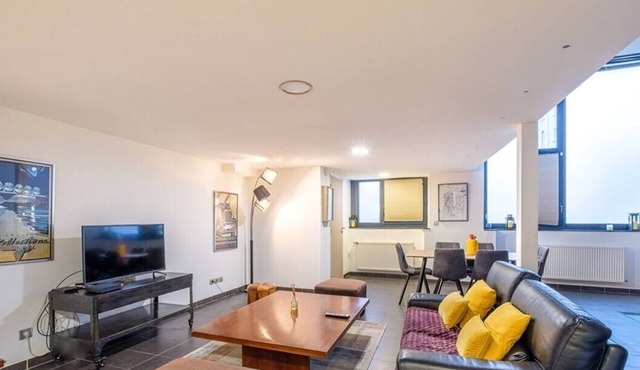 Loft Duplex 102m2