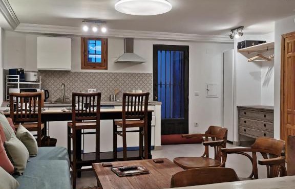 Loft in Beautiful 19th Century House