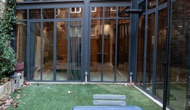 Loft Leynaud - 4 bedroom apartment with patio