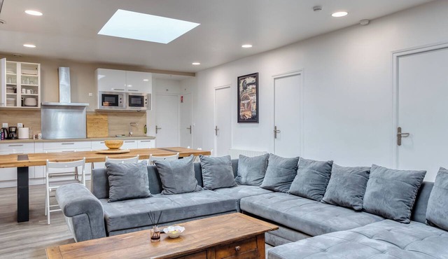 Loft pour 14 personnes