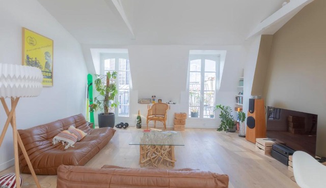 Loft Saint-Germain des près Vavin