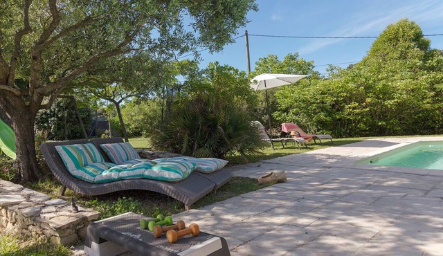 Loft with Private Pool, Wi-Fi, and Air Conditioning