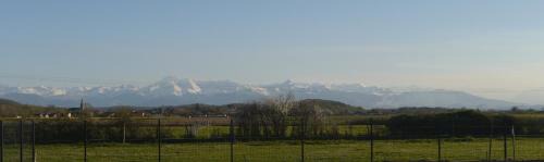 Logement Chis 65 avec vue sur le Pic du Midi