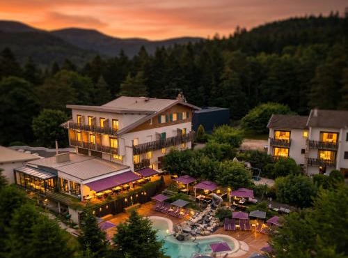 Logis Clair Matin Resort & Spa