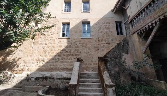 Logis des Lugats, gite de charme