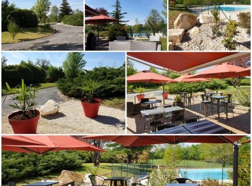 Logis Hôtel Auberge de Cartassac