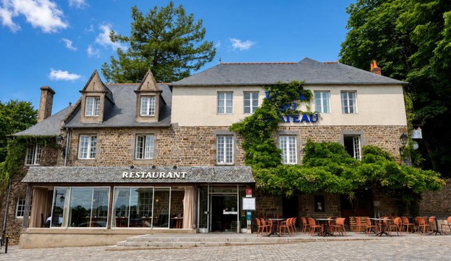 Logis Hôtel Du Château - Combourg, Proche Saint-Malo