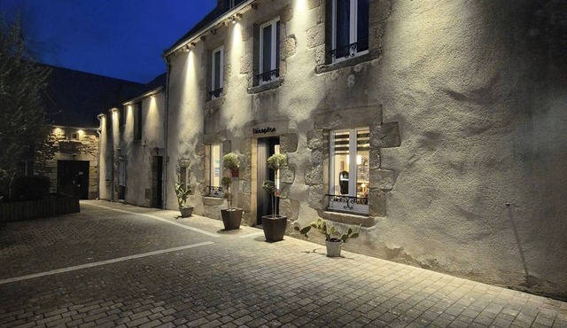 Logis Hôtel la Grassinais Saint-Malo