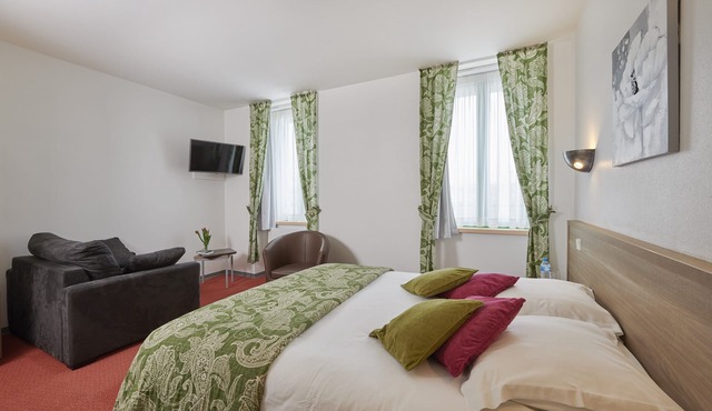 Logis Hotel Du Lac