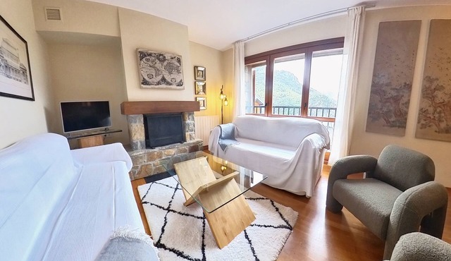 Los Altos de Escarrilla - Tu Casa en los Pirineos - 2 Dorm y 1 Baño 33BA