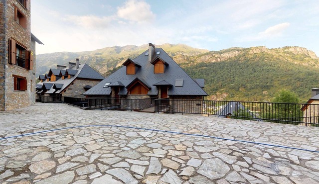Los Altos de Escarrilla - Tu Casa en los Pirineos - 2 Dorm y 1 Baños 31BC
