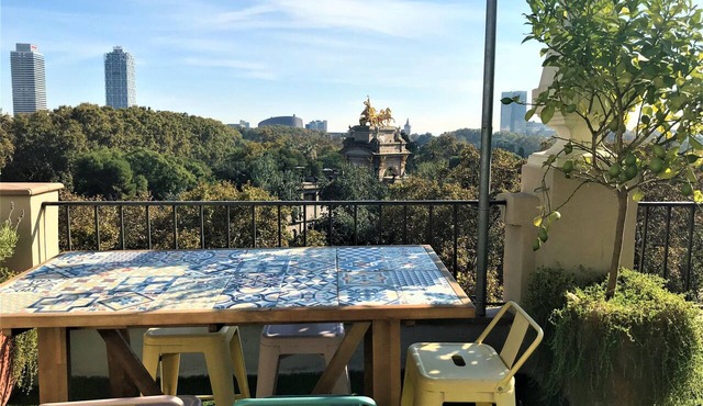 LOST GARDEN XL - Strategic location, Park views