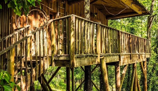 Lou Riu Cabin (sleeps 6)