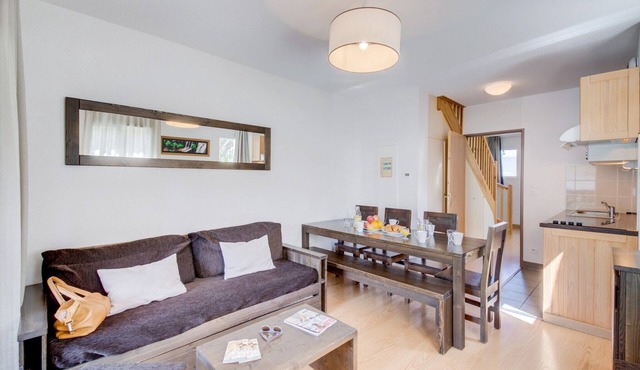 Loudenvielle Stay with Alpine Views