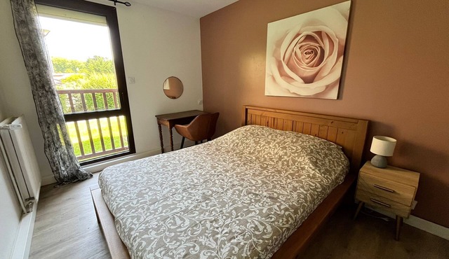 Lovely 80 m2 3-bedroom apartment in Bayonne