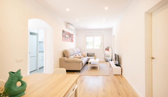 Lovely apartment with 3 bedroom