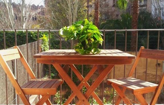 Lovely double apartment - Sagrada Familia - Air conditioning