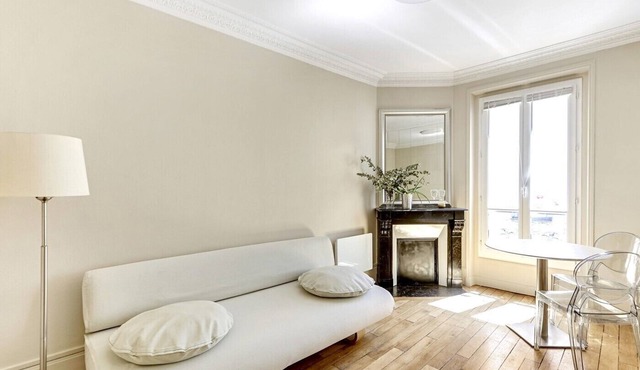 Lovely Haussmann Flat - Quartier Latin