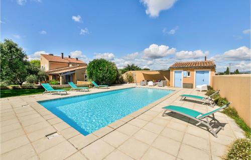 Lovely Home In Valréas