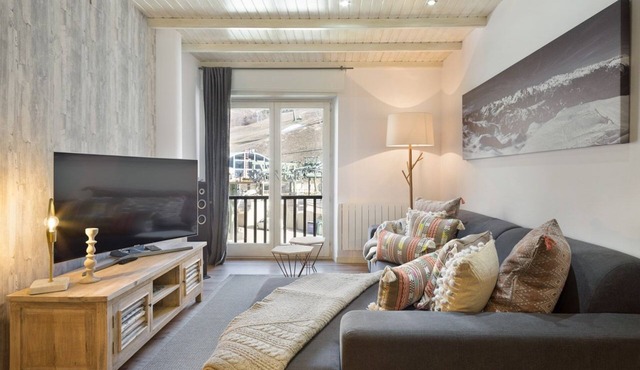Luderna - Apartamento Mirador de Aran