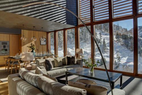 Luderna - Casa con jardín Pleta Arriu. ENZA