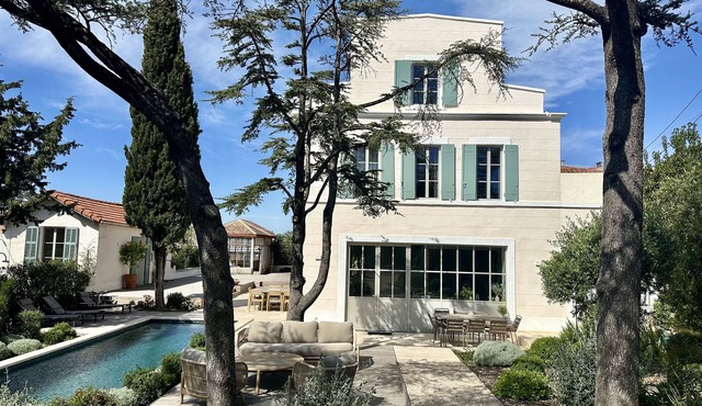 Luxueuse Bastide Méditerranéenne