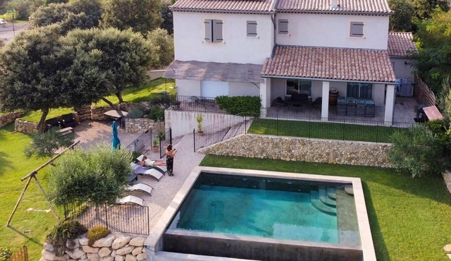 Luxurious home in Puget