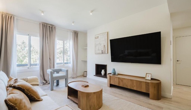 Luxury Apartment near Camp Nou