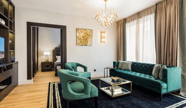 Luxury Apartment Paris Louvre II