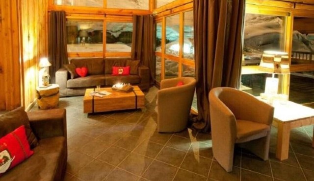 ---- Luxury chalet ----