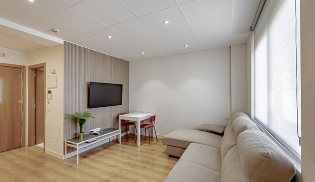Luxury Duplex Feria de Madrid 6 people 211