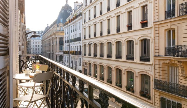 Luxury High End Condo in the Heart of Paris