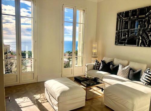 Luxury Penthouse Villa Belle Epoque Monaco GP